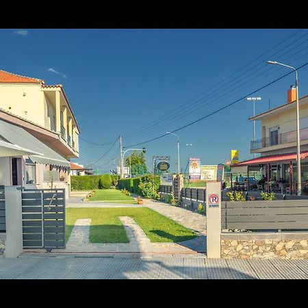 Hara Apartments Chrysoupolis ภายนอก รูปภาพ