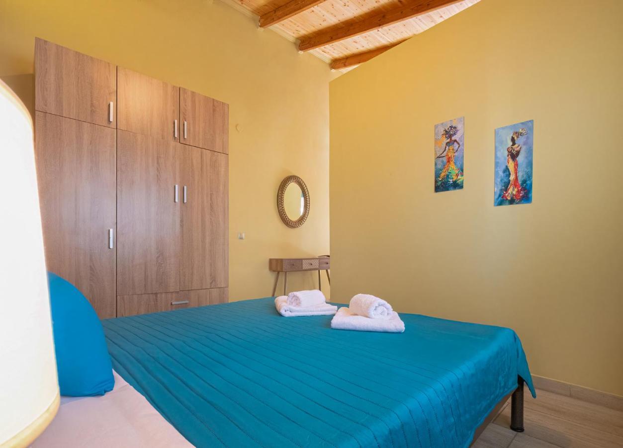 Hara Apartments Chrysoupolis ภายนอก รูปภาพ