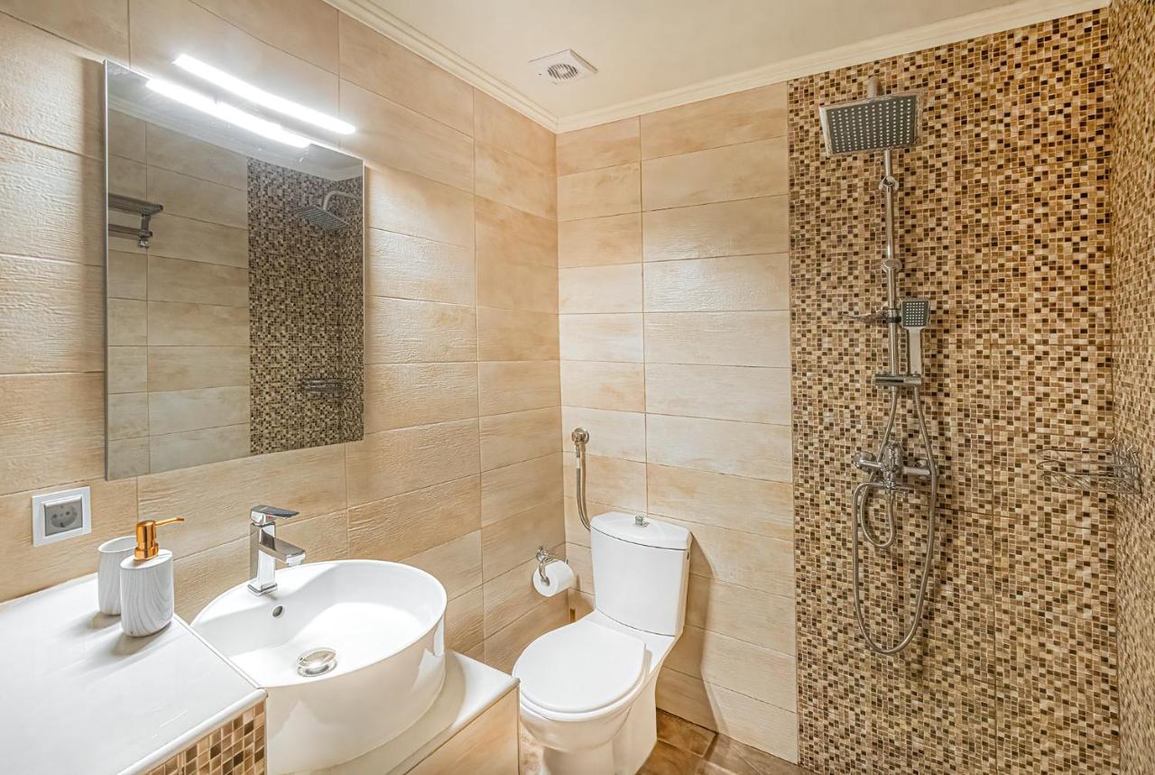 Hara Apartments Chrysoupolis ภายนอก รูปภาพ