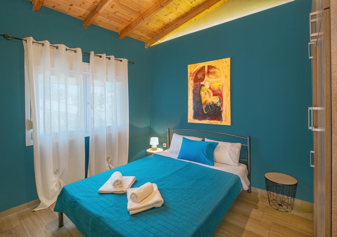 Hara Apartments Chrysoupolis ภายนอก รูปภาพ