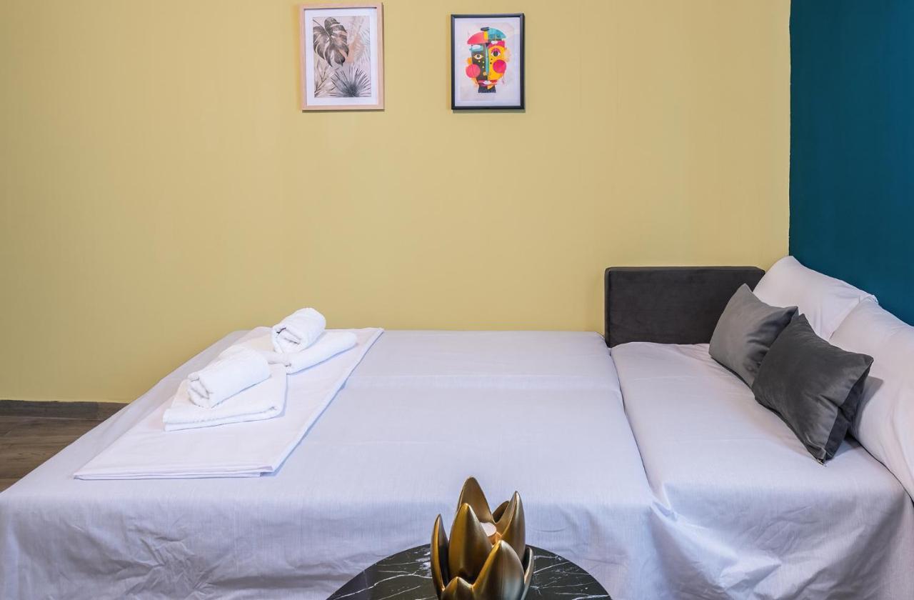 Hara Apartments Chrysoupolis ภายนอก รูปภาพ