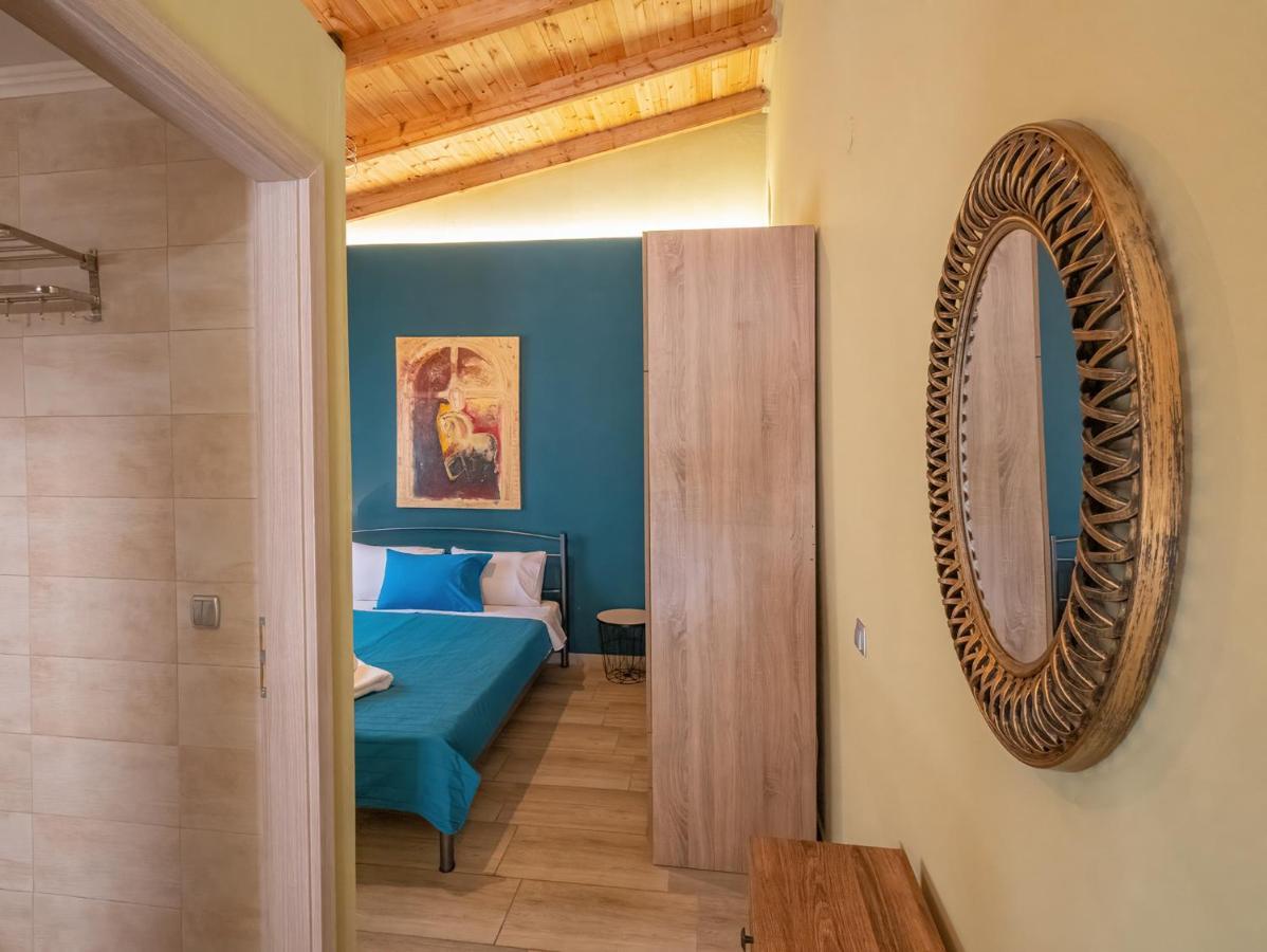 Hara Apartments Chrysoupolis ภายนอก รูปภาพ