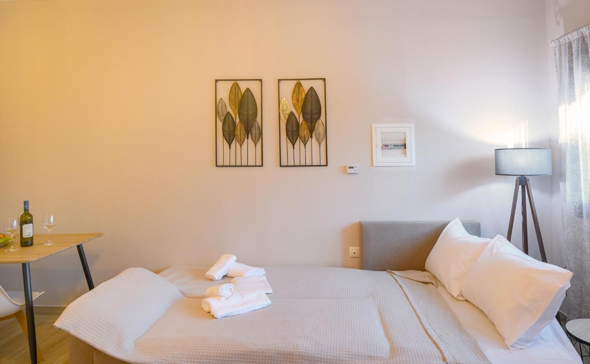 Hara Apartments Chrysoupolis ภายนอก รูปภาพ