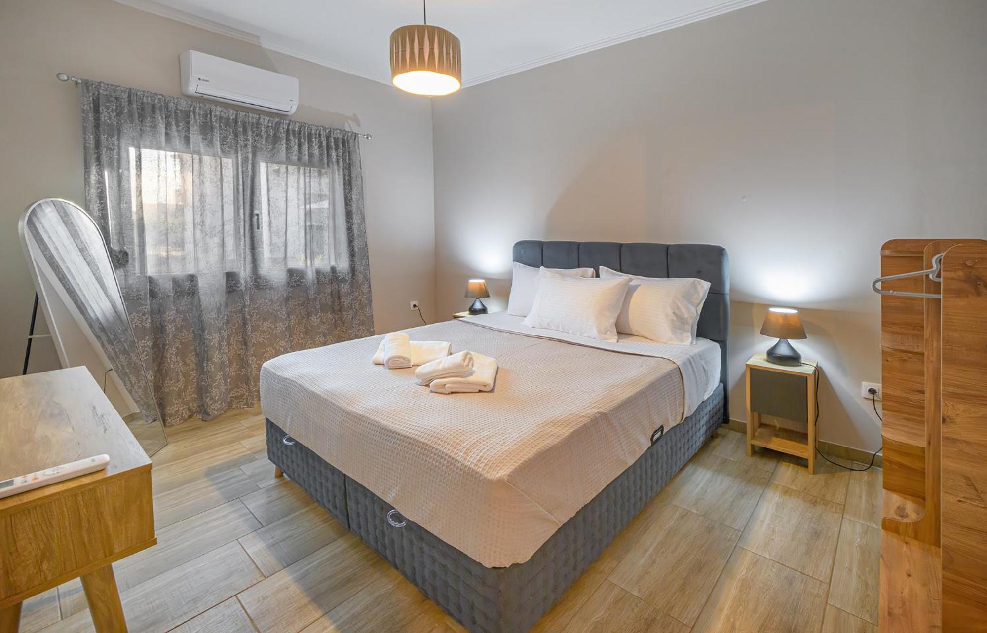 Hara Apartments Chrysoupolis ภายนอก รูปภาพ