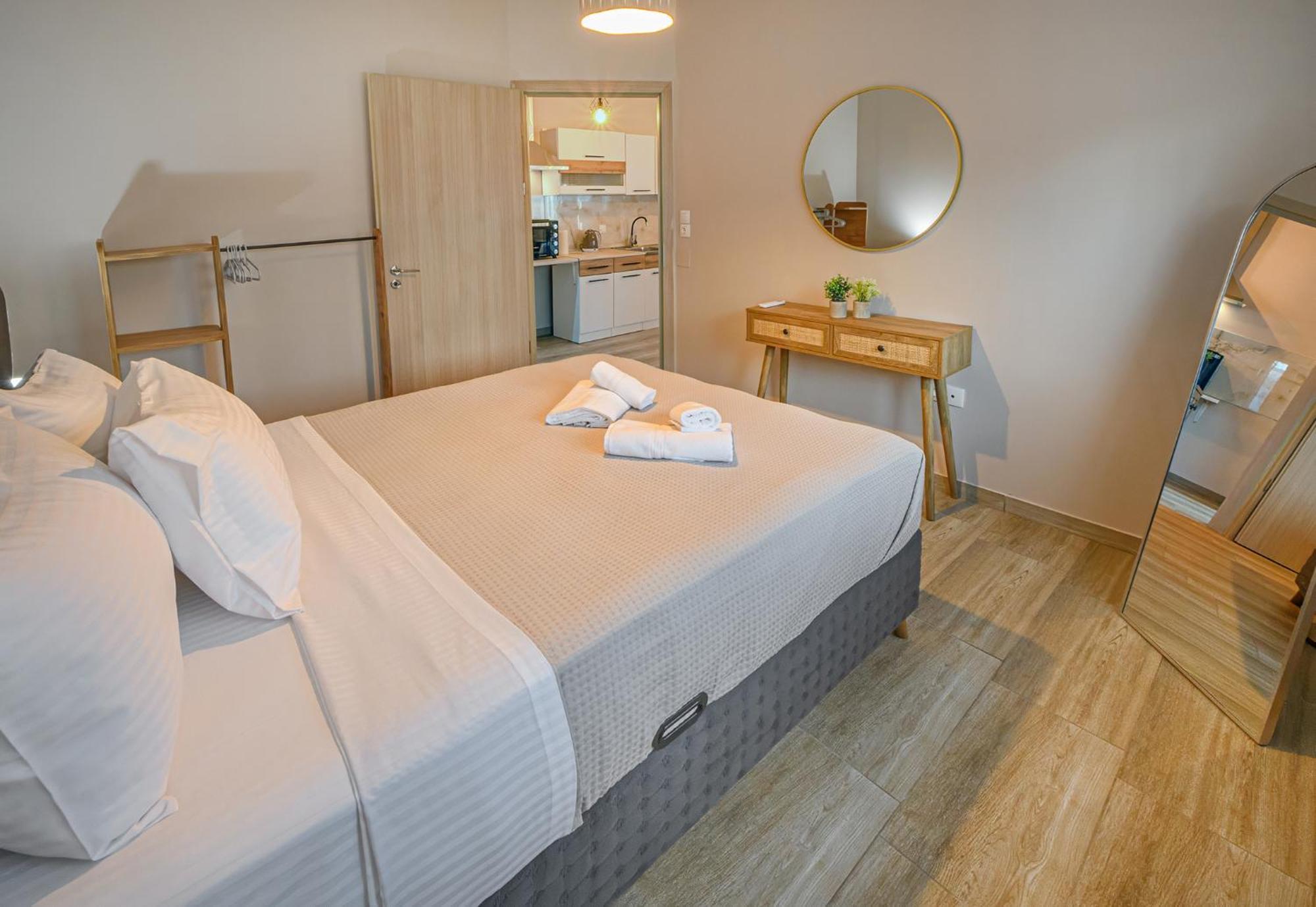 Hara Apartments Chrysoupolis ภายนอก รูปภาพ