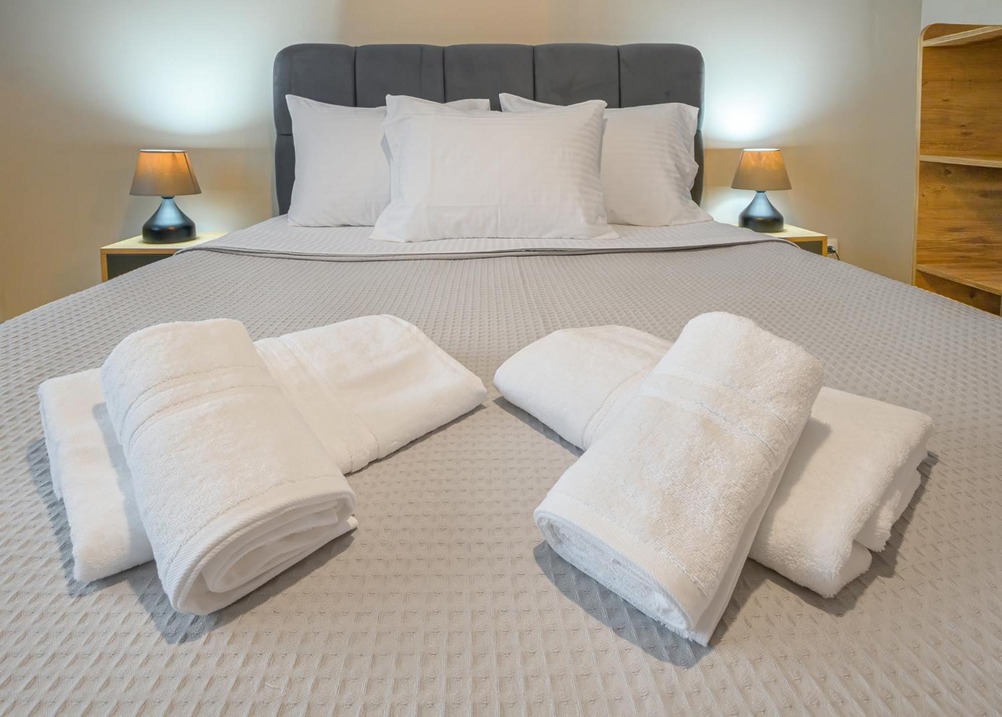 Hara Apartments Chrysoupolis ภายนอก รูปภาพ